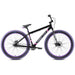 SE Maniacc Flyer 27.5+&quot; BMX Freestyle Bike-Midnight Black - 1