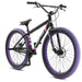 SE Maniacc Flyer 27.5+&quot; BMX Freestyle Bike-Midnight Black - 2