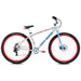 SE Bikes Mike Buff Fast Ripper 29&quot; BMX Freestyle Bike-White Buff - 1