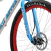 SE Bikes Mike Buff Fast Ripper 29&quot; BMX Freestyle Bike-White Buff - 5