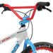SE Bikes Mike Buff Fast Ripper 29&quot; BMX Freestyle Bike-White Buff - 6