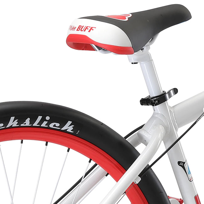 SE Mike Buff Fast Ripper 29in BMX Freestyle Bike-White Buff – J&R ...