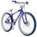 SE Bikes Monster Ripper 29+&quot; BMX Freestyle Bike-Blue Sparkle - 2