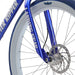 SE Bikes Monster Ripper 29+&quot; BMX Freestyle Bike-Blue Sparkle - 4