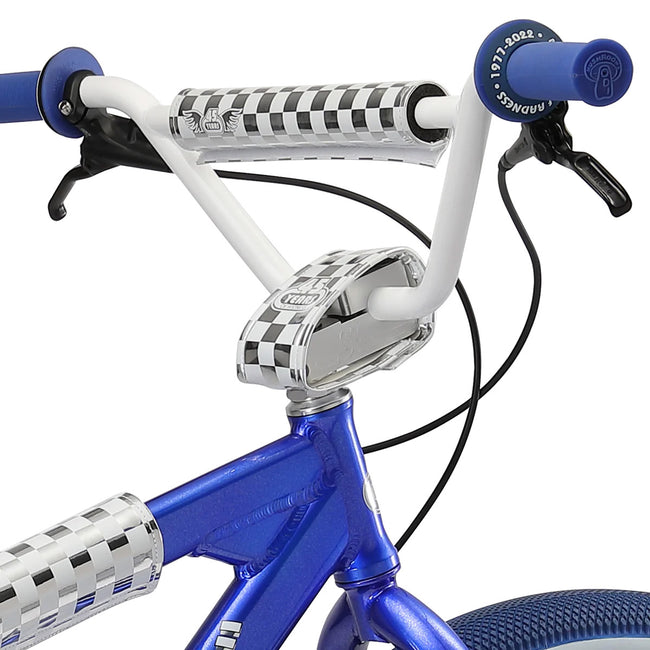 SE Bikes Monster Ripper 29+&quot; BMX Freestyle Bike-Blue Sparkle - 5