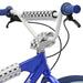 SE Bikes Monster Ripper 29+&quot; BMX Freestyle Bike-Blue Sparkle - 5