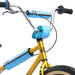 SE Bikes OM Flyer 26&quot; BMX Freestyle Bike-Solid Gold - 4