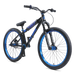 SE Racing DJ Ripper HD 26&quot; BMX Bike-Black/Blue - 2