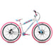 SE Bikes Fat Ripper 26&quot; BMX Freestyle Bike-South Beach White - 1