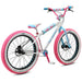 SE Bikes Fat Ripper 26&quot; BMX Freestyle Bike-South Beach White - 3