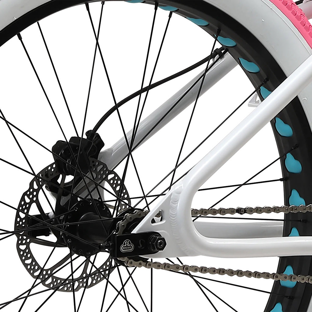 SE Bikes Vélo BMX Big Ripper 29 2022, Rouge | Bikeinn SE Bikes Vélo BMX Big Ripper 29 2022, Rouge | Bikeinn