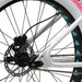 SE Bikes Fat Ripper 26&quot; BMX Freestyle Bike-South Beach White - 9