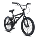 SE Bikes Ripper 20&quot;TT BMX Freestyle Bike-Stealth Mode Black - 2