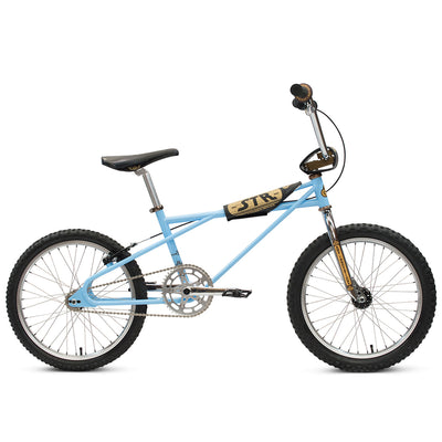 SE Bikes STR-1 Quadangle Pro BMX Race Bike-SE Blue