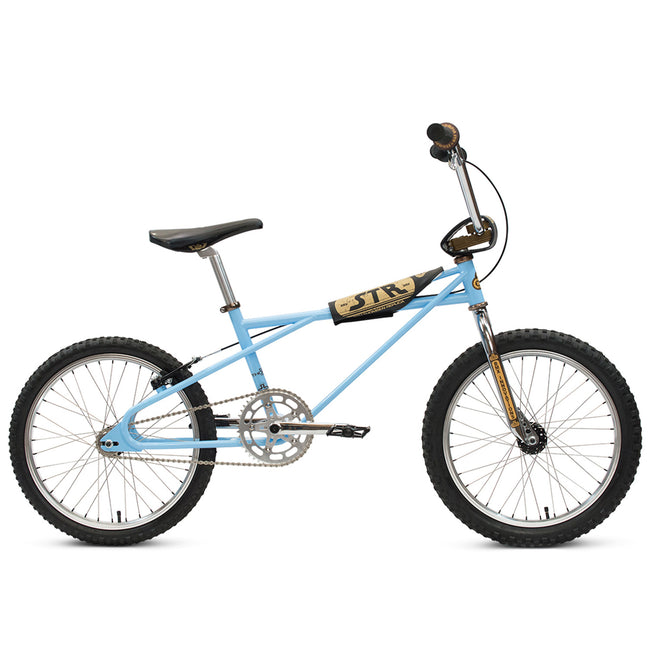 SE Bikes STR-1 Quadangle Pro BMX Race Bike-SE Blue - 1