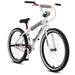 SE Bikes Vans Blocks Flyer 26&quot; BMX Freestyle Bike-White - 2