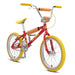 SE Bikes Vans PK Ripper Looptail 21&quot;TT BMX Freestyle Bike-Red - 2