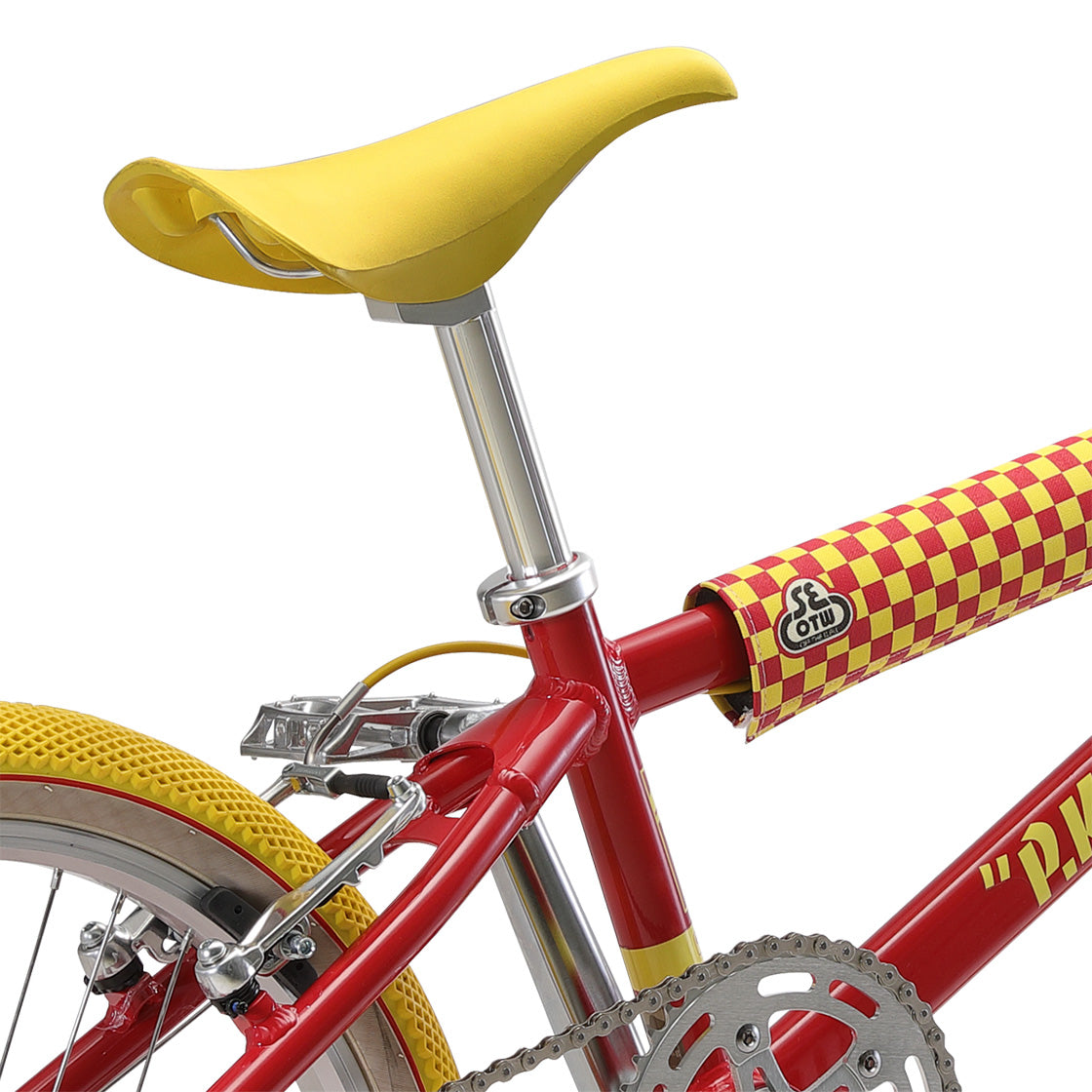 SE Vans PK Ripper Looptail 21-inch TT BMX Freestyle Bike-Red – J&R  Bicycles, Inc.