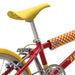 SE Bikes Vans PK Ripper Looptail 21&quot;TT BMX Freestyle Bike-Red - 6