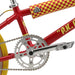 SE Bikes Vans PK Ripper Looptail 21&quot;TT BMX Freestyle Bike-Red - 7