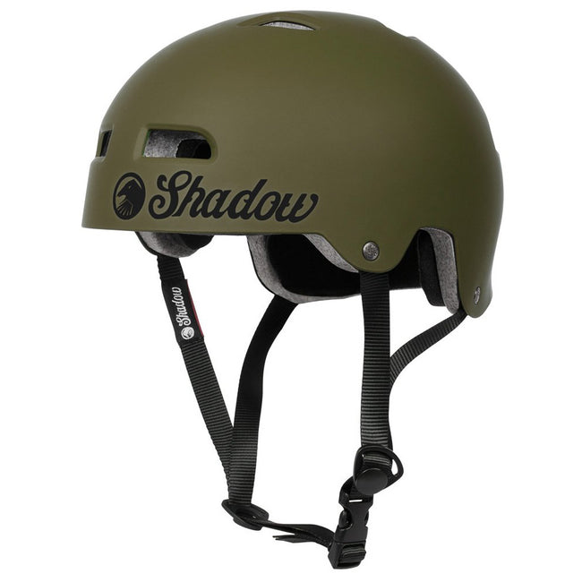 Shadow Conspiracy Classic Helmet-Army Green - 1