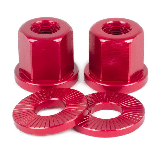 Shadow Conspiracy Alloy Axle Nuts - 4
