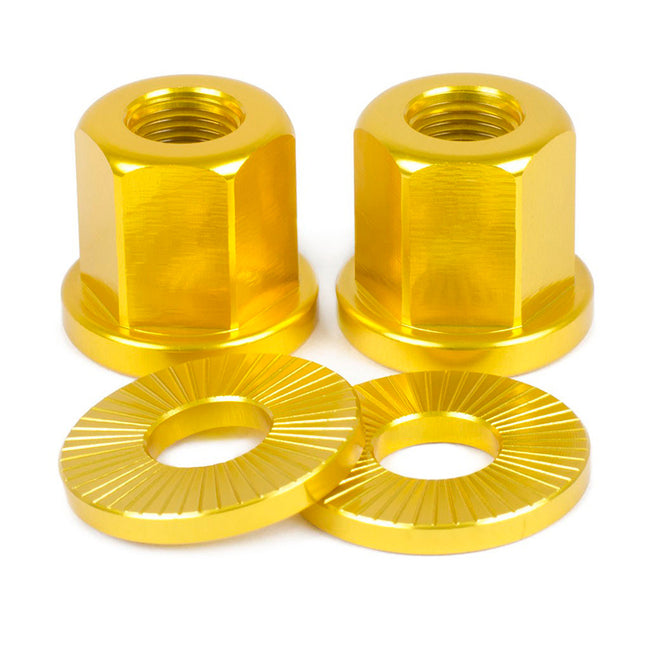 Shadow Conspiracy Alloy Axle Nuts - 5