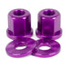 Shadow Conspiracy Alloy Axle Nuts - 10