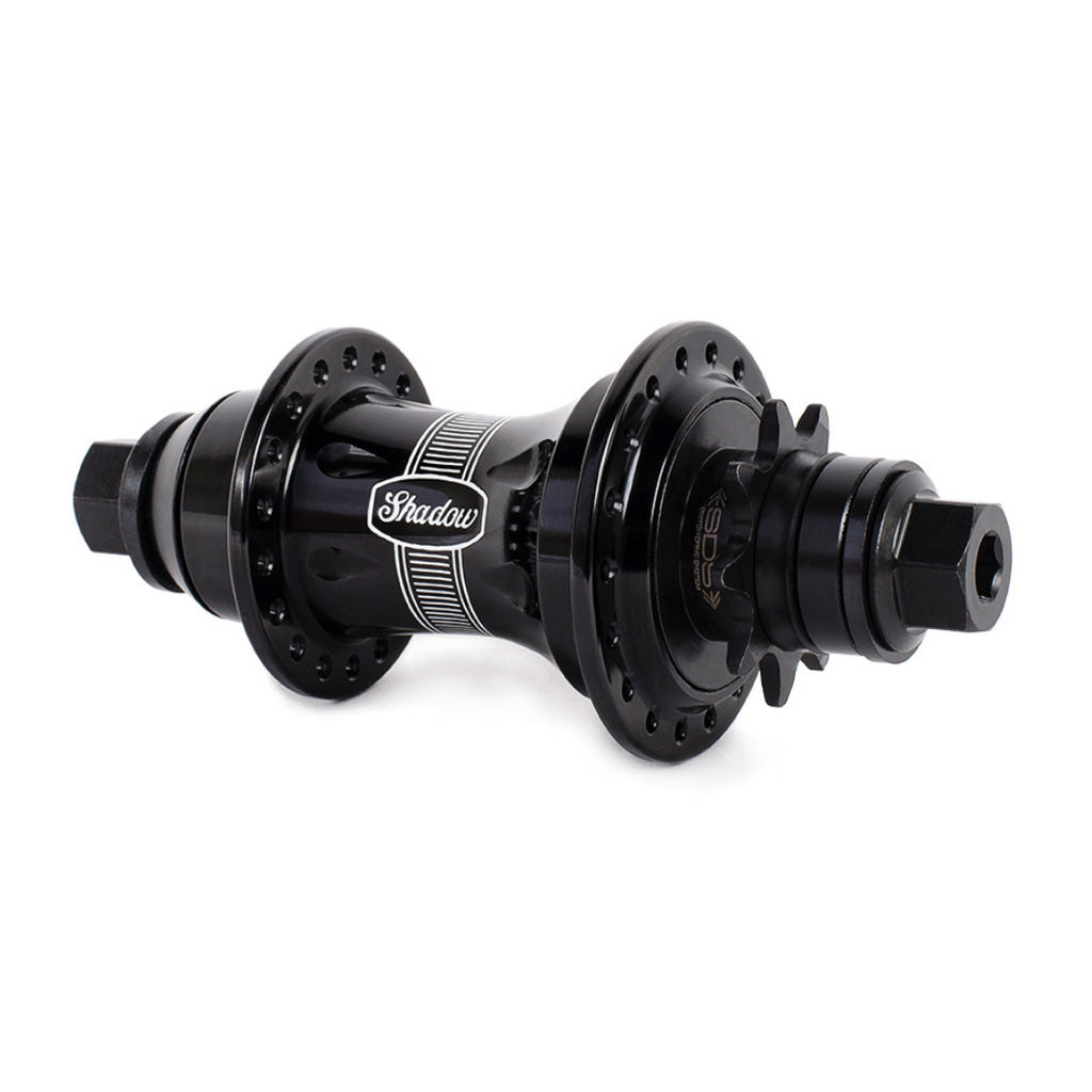 Shadow Conspiracy BTR II SDS Cassette Hub-36H-9T – J&R Bicycles, Inc.