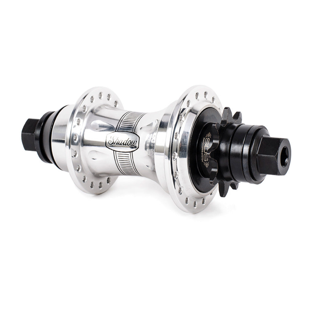 Shadow Conspiracy BTR II SDS Cassette Hub-36H-9T – J&R Bicycles, Inc.