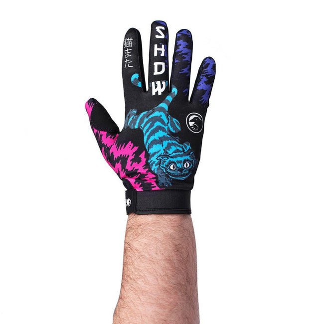 Shadow Conspiracy BMX Race Gloves-Nekomata - 1