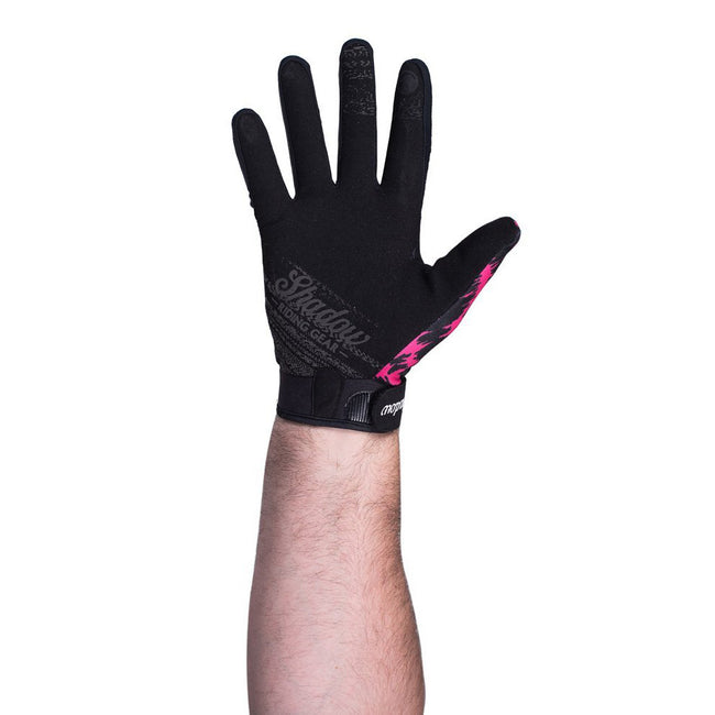Shadow Conspiracy BMX Race Gloves-Nekomata - 2