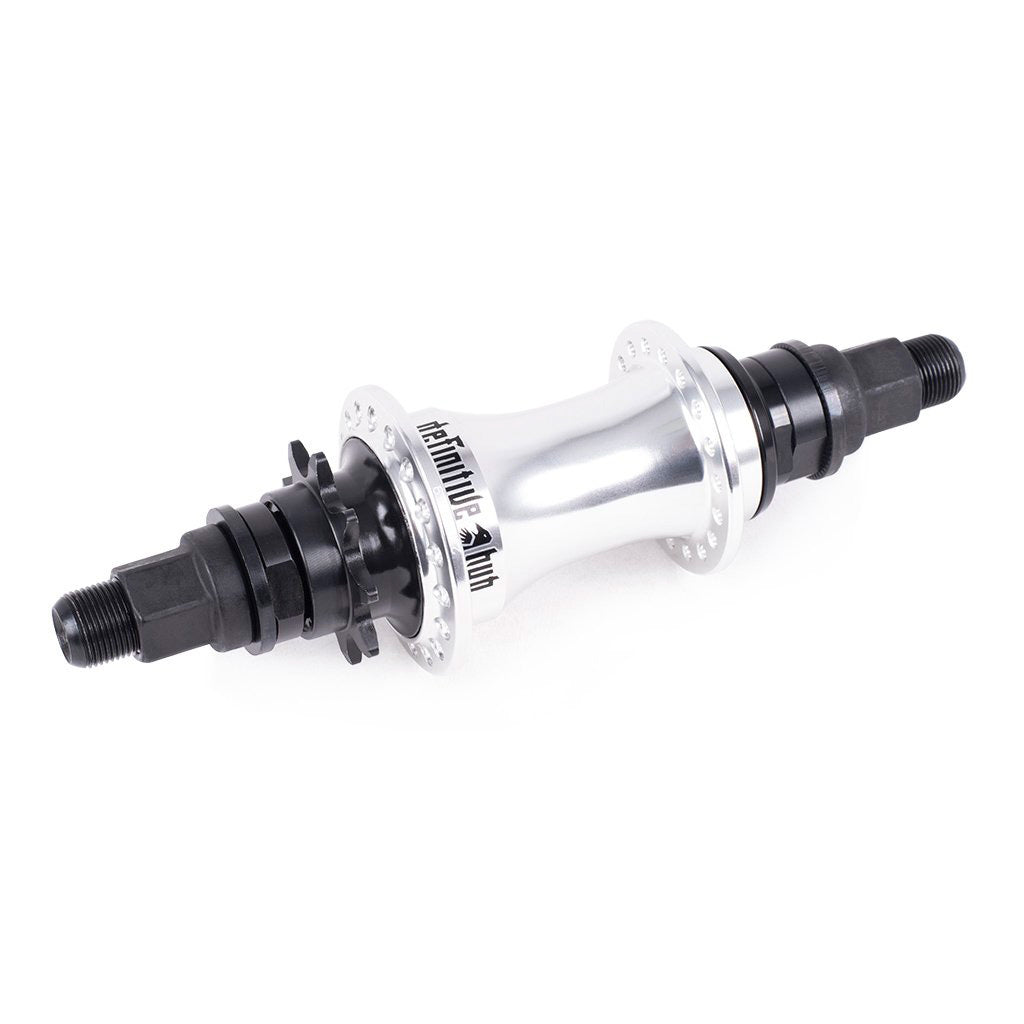 Shadow Conspiracy Definitive Cassette Hub-36H-9T at J&R Bicycles