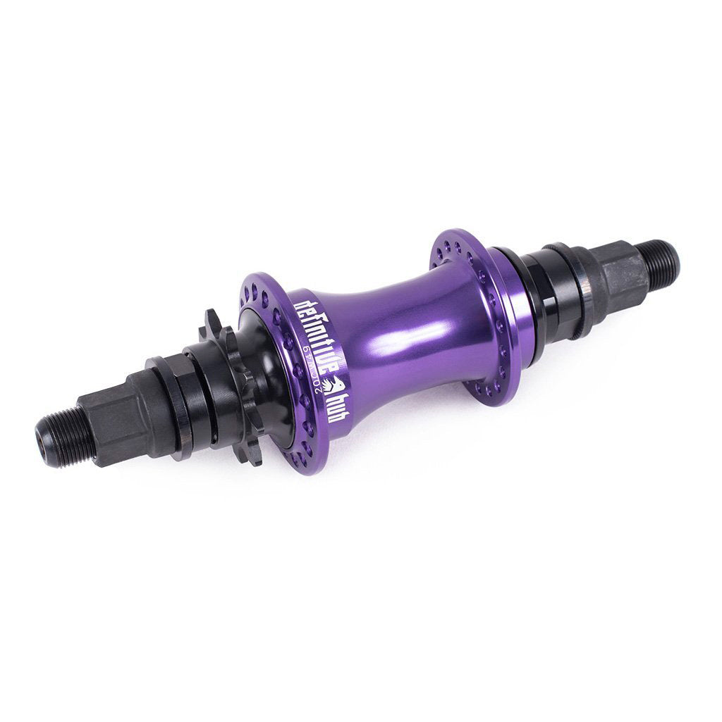 BMX パーツセットSHADOW CONSPIRACY Shadow Conspiracy Definitive Cassette Hub-36H-9T at J&R Bicycles