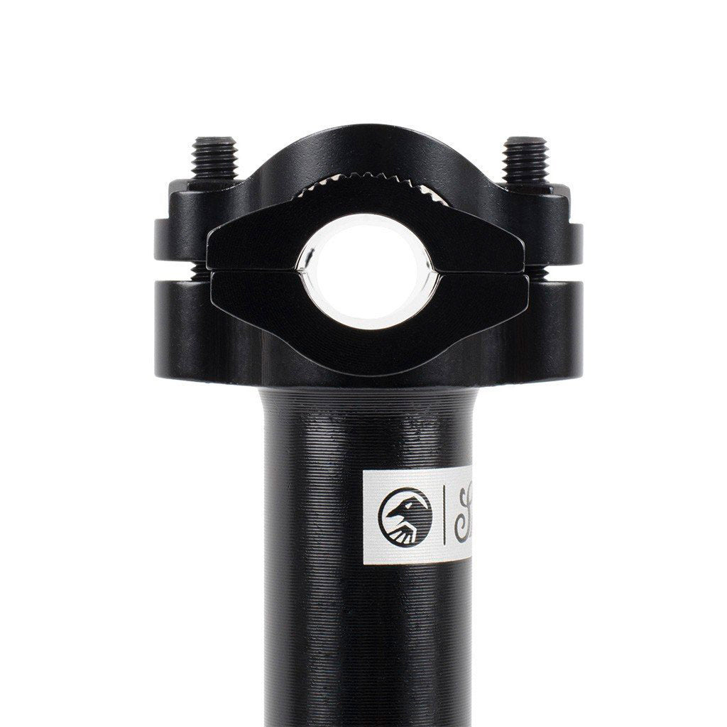 Plateau The Shadow Conspiracy 25 Dents VVS Noir – 1 Pièce, Alu, Neuf Sous Blister