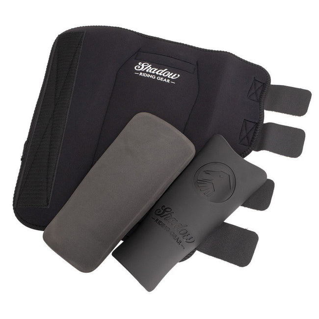 Shadow Conspiracy Shinner Shin Guards-Black - 3