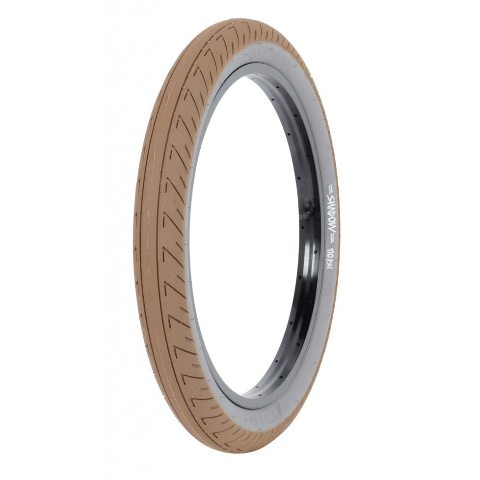 Shadow Conspiracy Strada Nuova Tire-Wire-20x2.3 inch at J&R