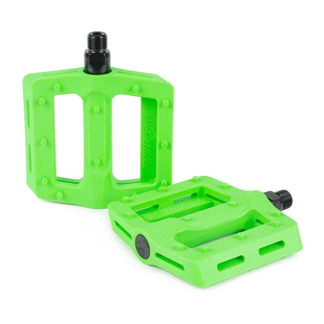 Shadow Conspiracy Surface Plastic Platform Pedals - 10