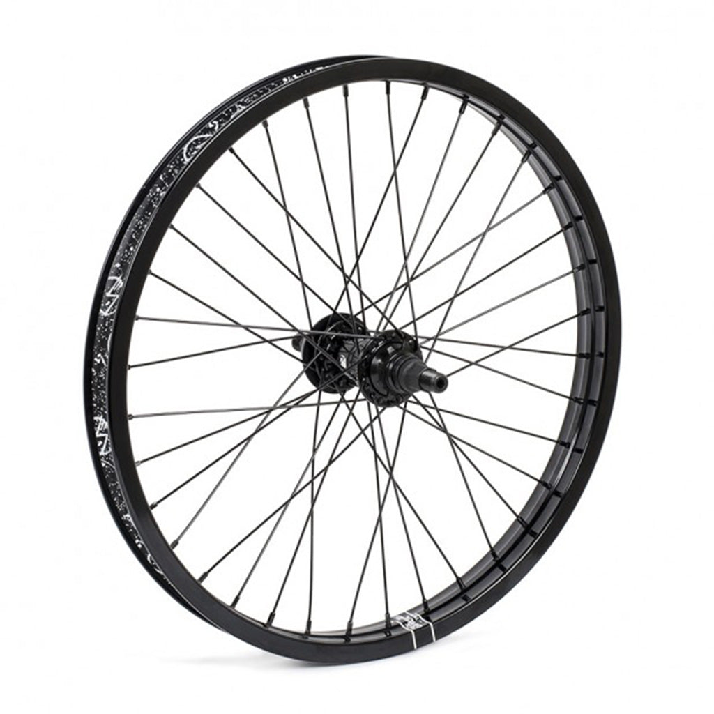 Shadow Conspiracy Symbol Rear BMX Freestyle Wheel-36H-9T – J&R