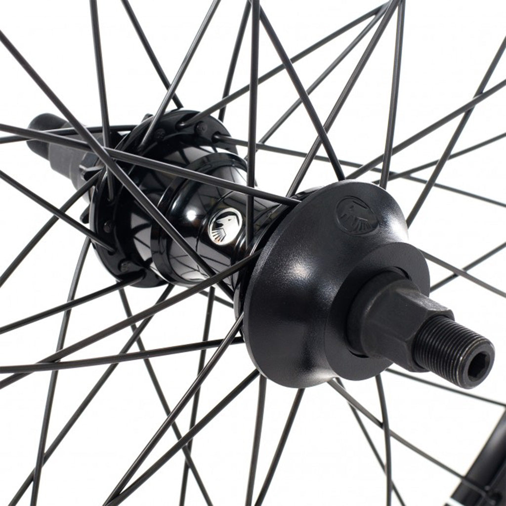Shadow Conspiracy Symbol Rear BMX Freestyle Wheel-36H-9T – J&R