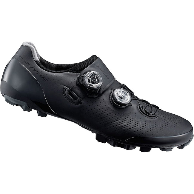Shimano 2019 S-Phyre XC-9 Clipless Shoes-Black - 4