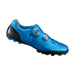 Shimano 2020 S-Phyre XC-9 Clipless Shoes-Blue - 1