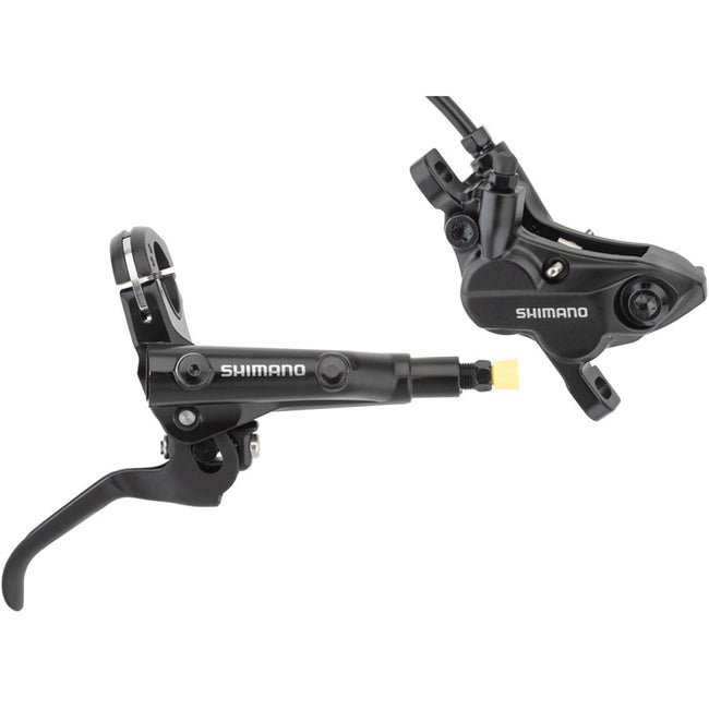 Shimano Deore BL-MT501/BR-MT520 Hydraulic Disc Brake and Lever - 1