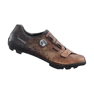 Shimano RX-8 Clipless Shoes-Bronze