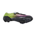 Shimano RX-8 Clipless Shoes-Purple/Green - 2