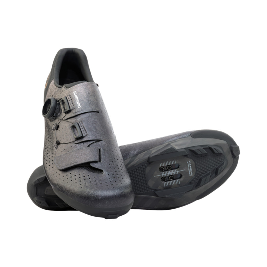 Shimano SH-RX801 Clipless Shoes-Black at J&R Bicycles – J&R