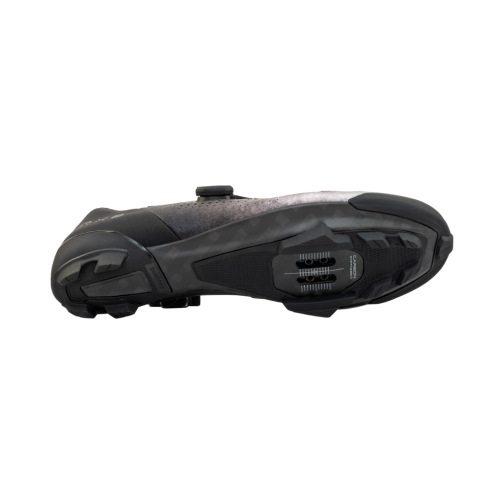 Shimano SH-RX801 Clipless Shoes-Silver at J&R Bicycles – J&R