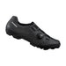 Shimano SH-XC300 Clipless Shoes-Black - 1