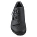 Shimano XC5 Clipless Shoes-Black - 2