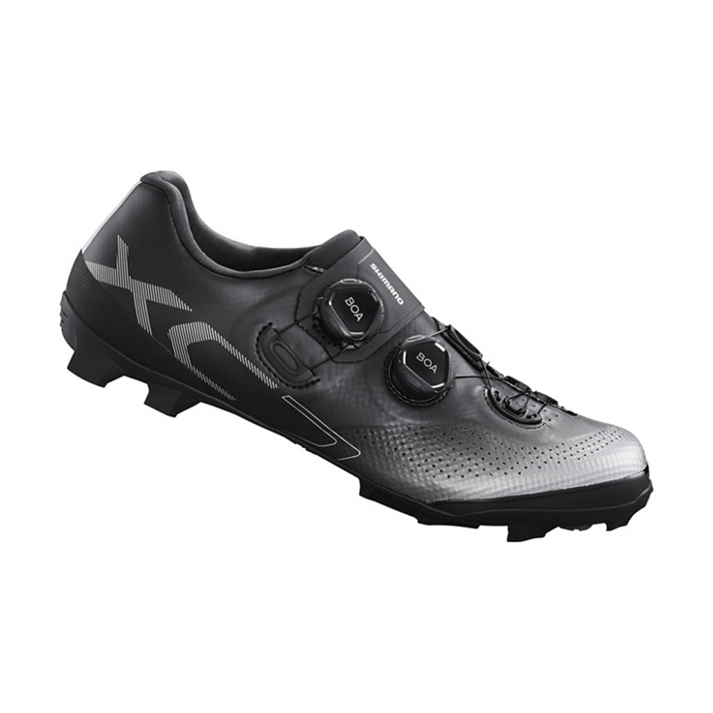 Shimano SH-XC702 ブラック 42Ｗ Shimano SH-XC702 Clipless Shoe-Black at J&R Bicycles – J&R